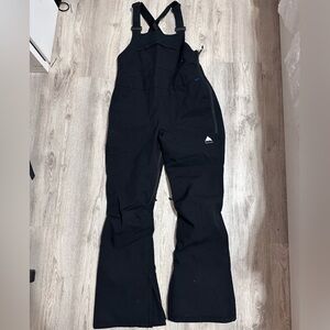 Women's Burton Avalon 2L Stretch Bib Pants SHORT